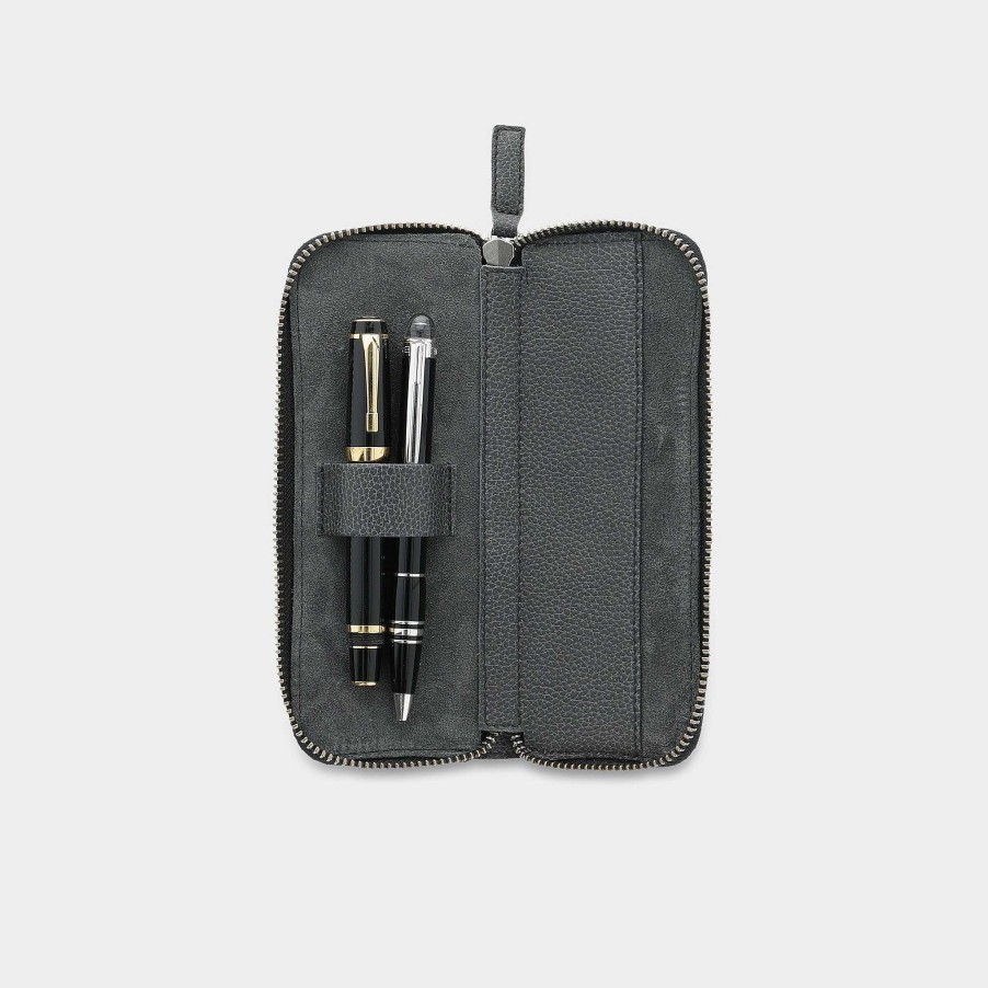 Trousse Homme | PICARD Trousse Homme Etui Pour Instruments D'Ecriture Pochette R141