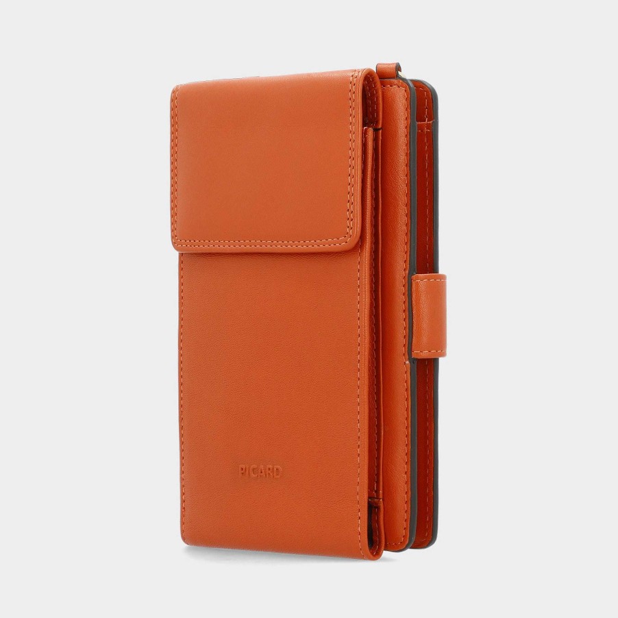 Portefeuille | PICARD Portefeuille Commandez Des Maintenant La Pochette Pour Telephone Portable Isabelle B576 Directement Chez Picard Fashion