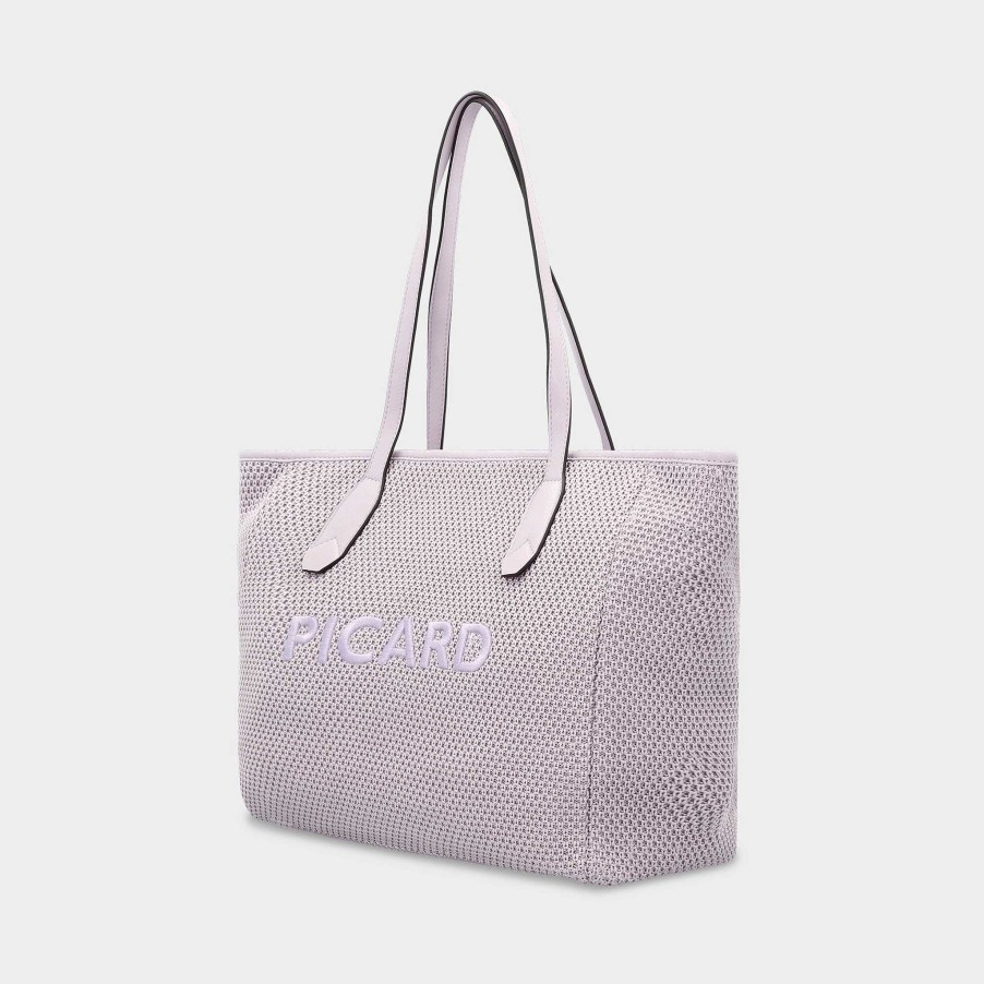 Acheteur Pour Femme | PICARD Acheteur Pour Femme Shopper Knitwork 3229 Commandez Maintenant Directement Chez Picard Fashion