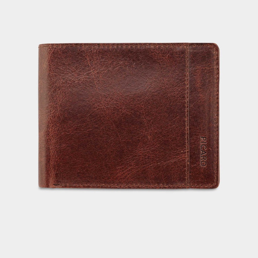 Portefeuille Homme | PICARD Portefeuille Homme Portefeuille Picard Buddy 1 5953 | Commandez Ici Maintenant !