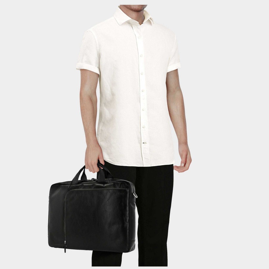 Mallette Homme | PICARD Mallette Homme Sac Business Picard Buddy 4505 | Commandez Ici Maintenant !