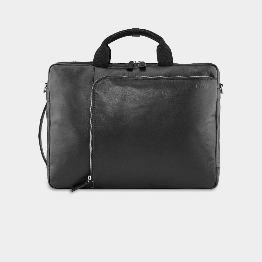 Sac A Dos Femme | PICARD Sac A Dos Femme Sac Business Picard Buddy 4505 | Commandez Ici Maintenant !