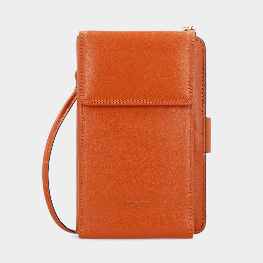 Portefeuille | PICARD Portefeuille Commandez Des Maintenant La Pochette Pour Telephone Portable Isabelle B576 Directement Chez Picard Fashion