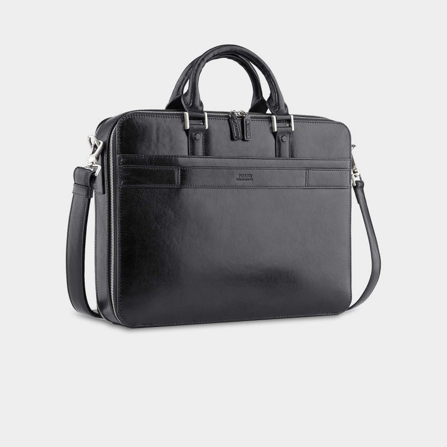 Sac Pour Ordinateur Portable Pour Femme | PICARD Sac Pour Ordinateur Portable Pour Femme Bureau Porte-Documents Picard, Fabrique En Allemagne 4403 | Commandez Ici Maintenant !