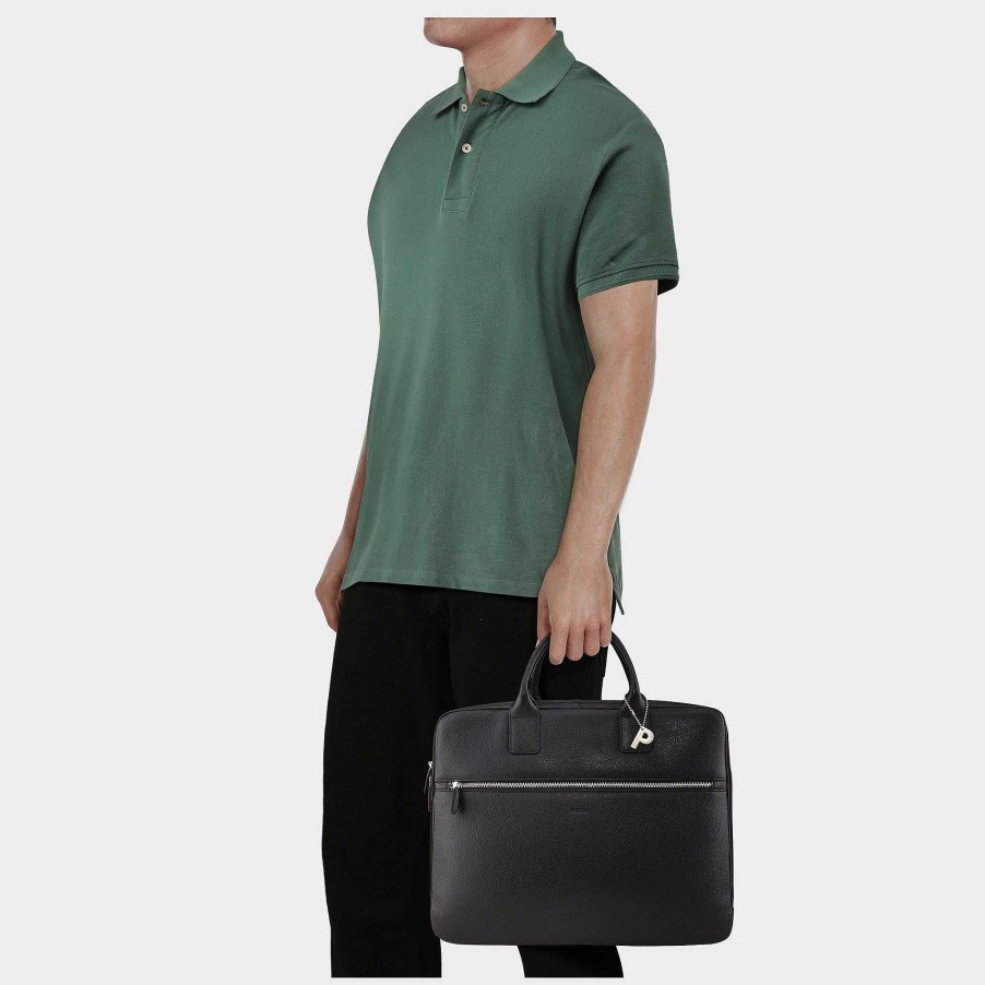 Sac Pour Ordinateur Portable Pour Hommes | PICARD Sac Pour Ordinateur Portable Pour Hommes Picard Porte-Documents Milano 8083 | Commandez Ici Maintenant !