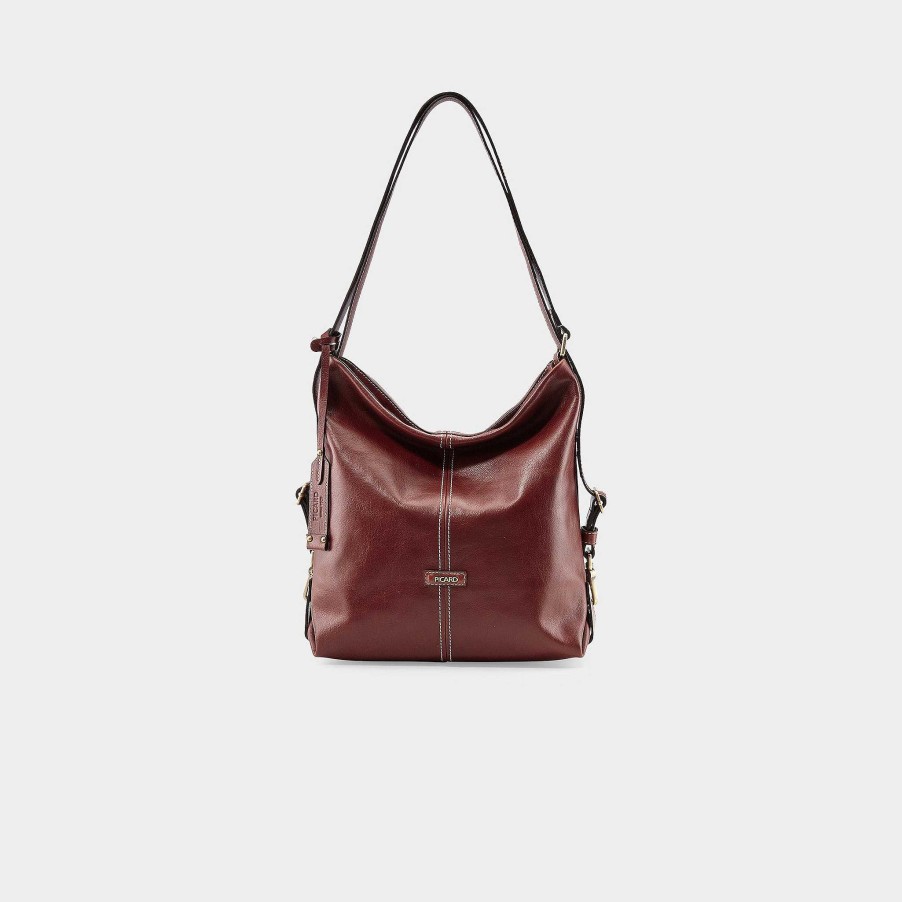 Sac Bandouliere Femme | PICARD Sac Bandouliere Femme Sac Bandouliere Picard Eternity 4958 | Commandez Ici Maintenant !