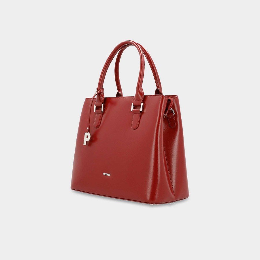 Sac A Main Femme | PICARD Sac A Main Femme Sac A Poignee Picard Berlin 5497 | Commandez Ici Maintenant !