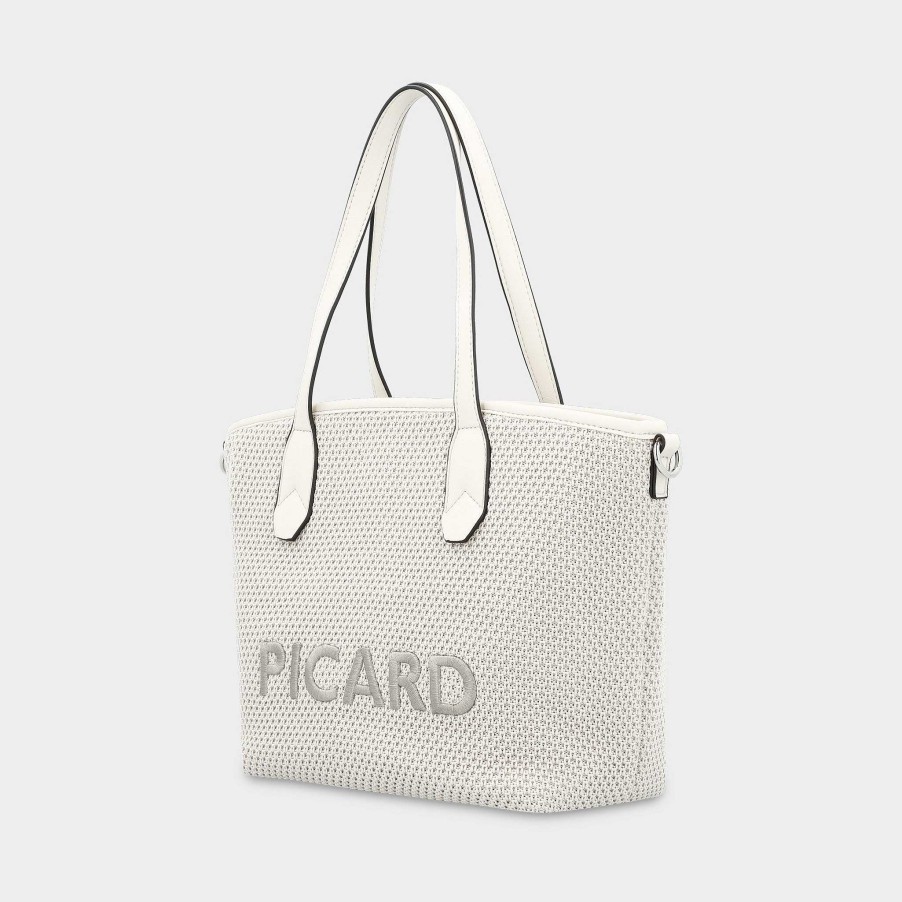 Acheteur Pour Femme | PICARD Acheteur Pour Femme Shopper Knitwork 3228 Commandez Maintenant Directement Chez Picard Fashion