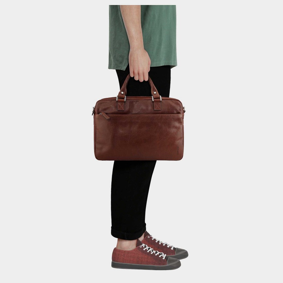 Mallette Homme | PICARD Mallette Homme Picard Sac Pour Ordinateur Portable Buddy 5758 | Commandez Ici Maintenant !