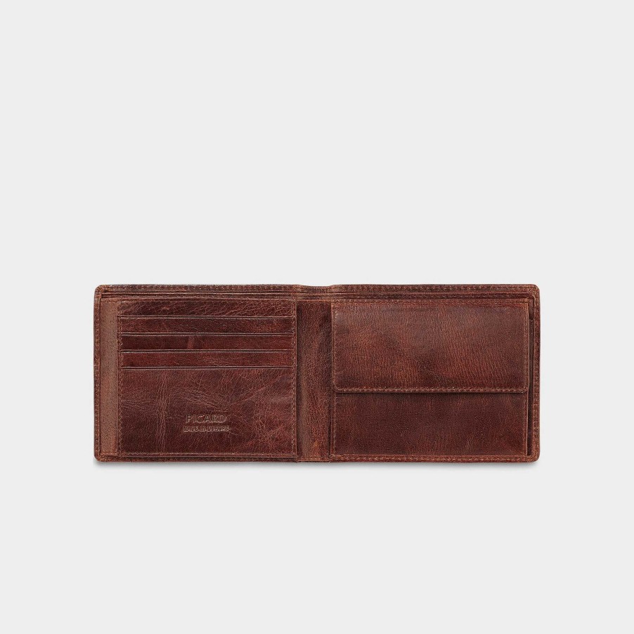 Portefeuille | PICARD Portefeuille Portefeuille Picard Buddy 1 5953 | Commandez Ici Maintenant !