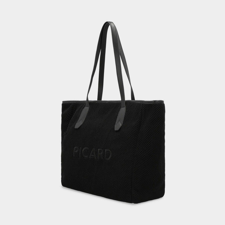 Acheteur Pour Femme | PICARD Acheteur Pour Femme Shopper Knitwork 3229 Commandez Maintenant Directement Chez Picard Fashion