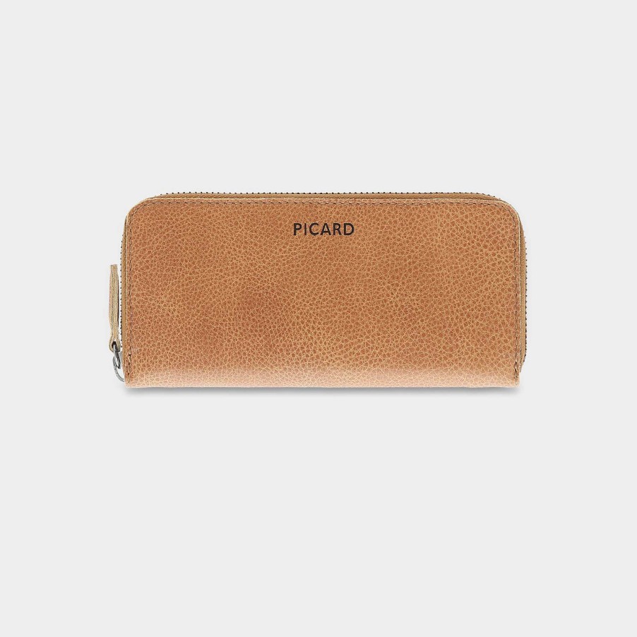 Trousse Femme | PICARD Trousse Femme Etui Pour Instruments D'Ecriture Pochette R142