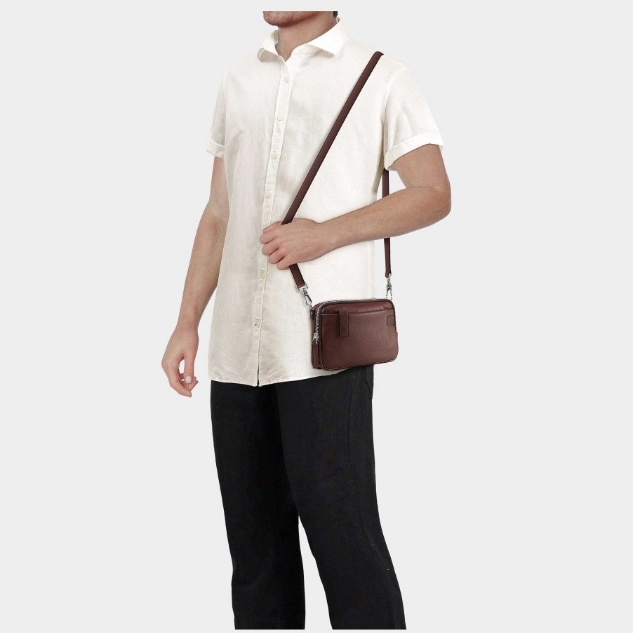 Sac Bandouliere Homme | PICARD Sac Bandouliere Homme Picard Sac A Bandouliere Relaxed 5207 | Commandez Ici Maintenant !