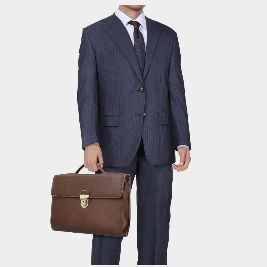 Mallette Homme | PICARD Mallette Homme Picard Porte-Documents Toscana 8501 | Commandez Ici Maintenant !