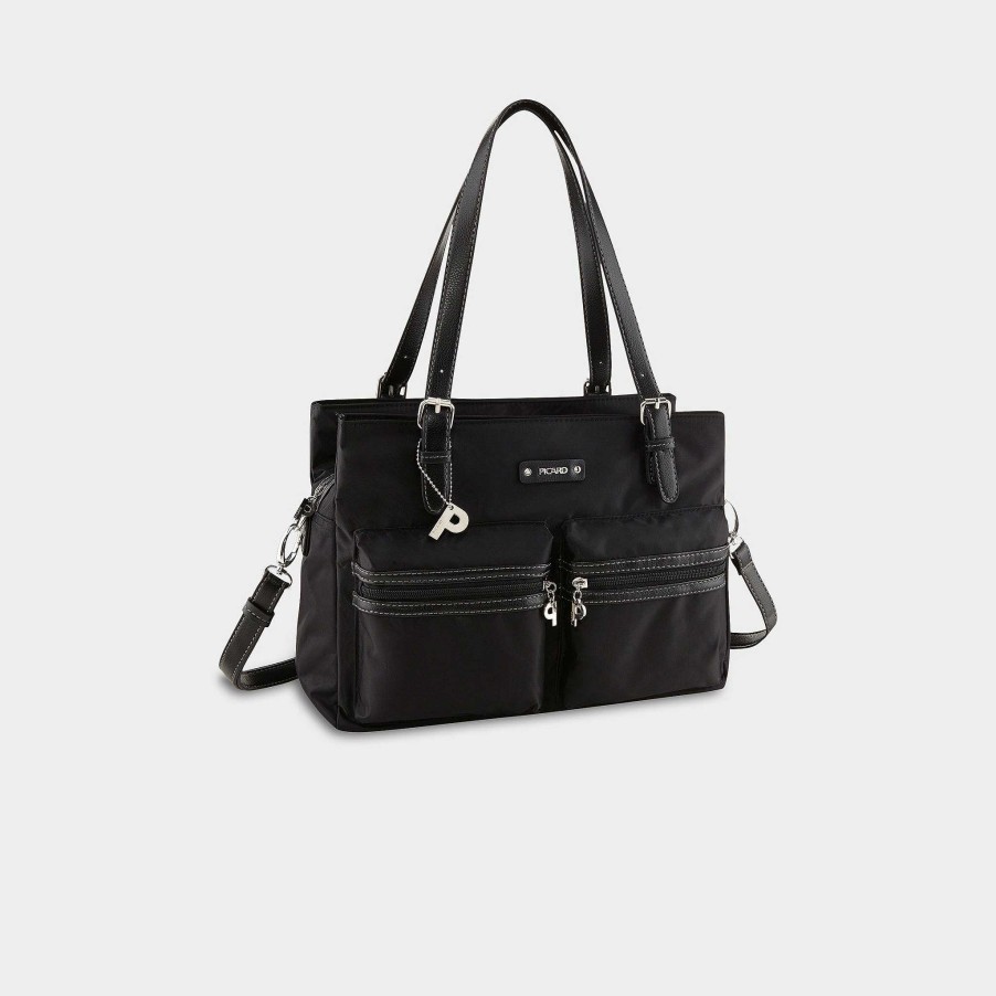 Sac Bandouliere Femme | PICARD Sac Bandouliere Femme Picard Cabas Sonja 2497 | Commandez Ici Maintenant !