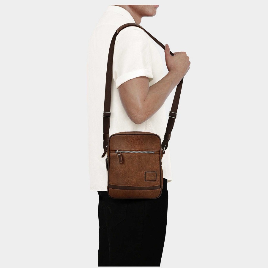 Sac Bandouliere Homme | PICARD Sac Bandouliere Homme Sac Bandouliere Breakers 7733