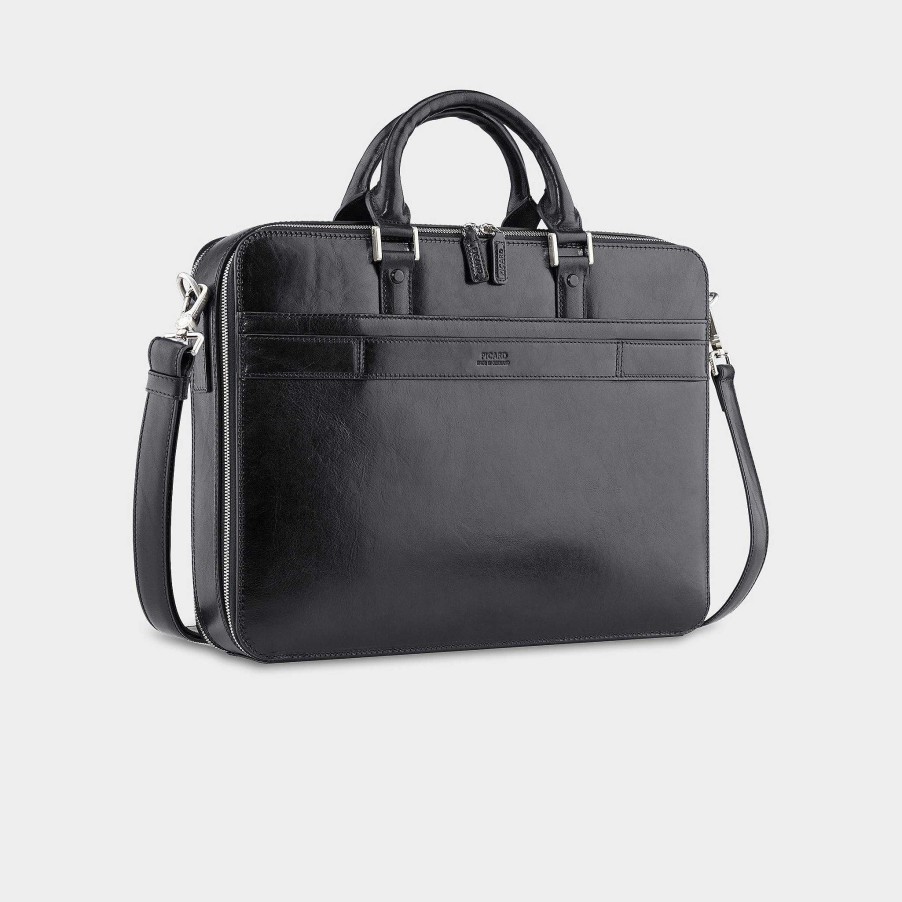 Sac A Main Femme | PICARD Sac A Main Femme Bureau Porte-Documents Picard, Fabrique En Allemagne 4403 | Commandez Ici Maintenant !