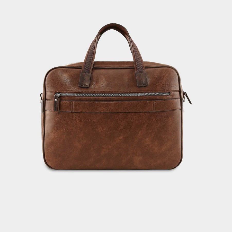 Sac Bandouliere Homme | PICARD Sac Bandouliere Homme Picard Porte-Documents Breakers 2462 | Commandez Ici Maintenant !