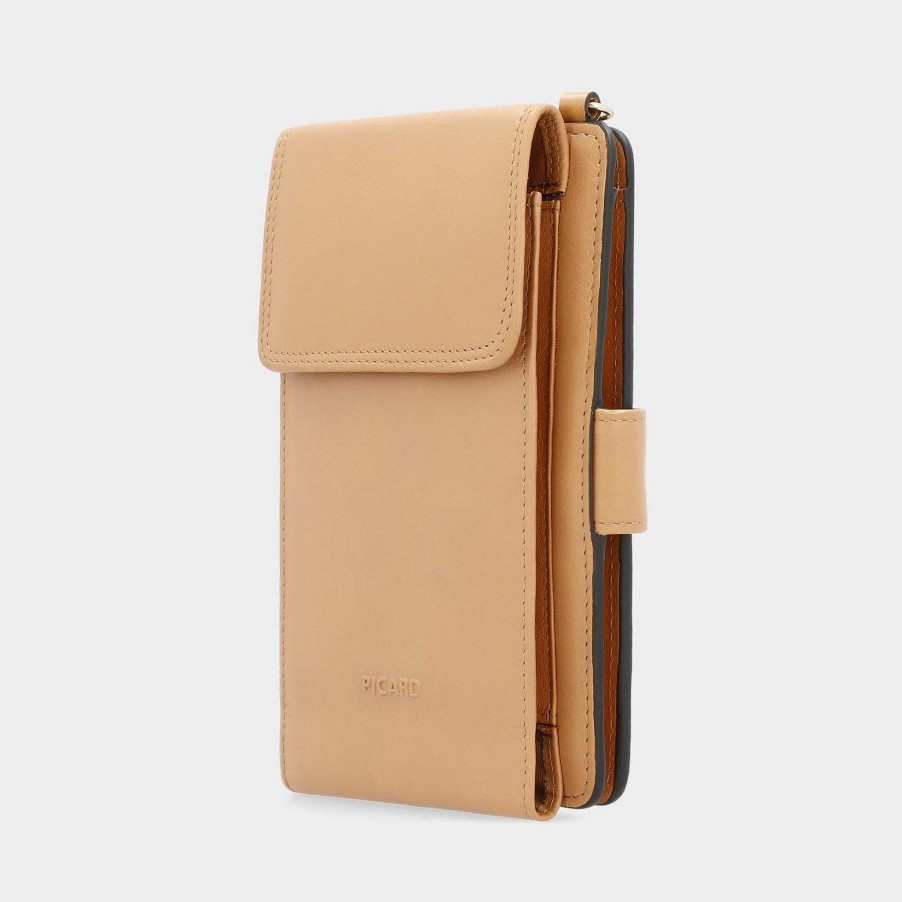 Portefeuille | PICARD Portefeuille Commandez Des Maintenant La Pochette Pour Telephone Portable Isabelle B576 Directement Chez Picard Fashion