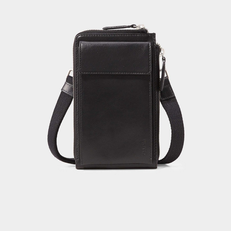 Sac Bandouliere Homme | PICARD Sac Bandouliere Homme Picard Etui Pour Telephone Portable Buddy 5211 | Commandez Ici Maintenant !