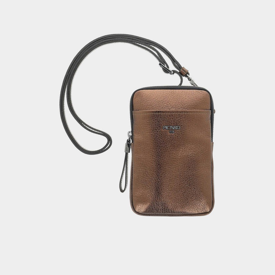 Portefeuille | PICARD Portefeuille Sac Et Portefeuille Pour Telephone Portable Mellica 5395