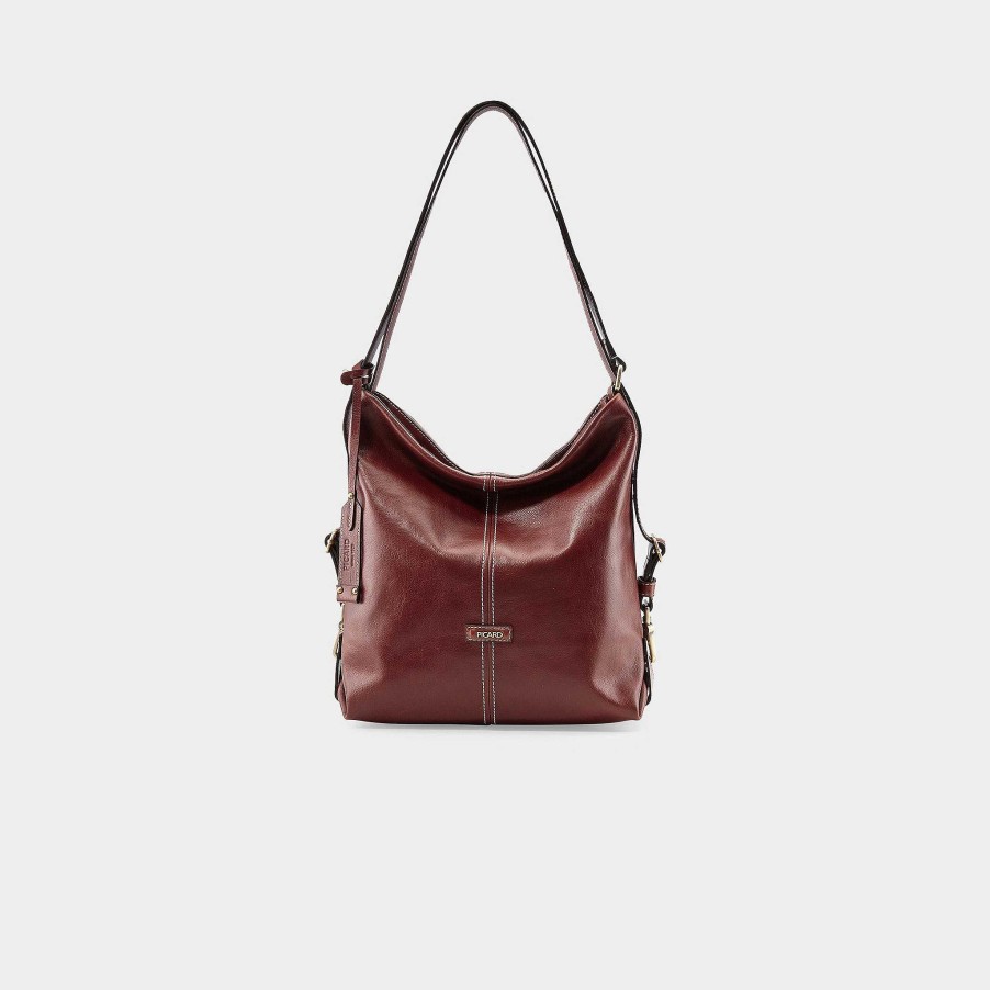 Sac A Dos Femme | PICARD Sac A Dos Femme Sac Bandouliere Picard Eternity 4958 | Commandez Ici Maintenant !