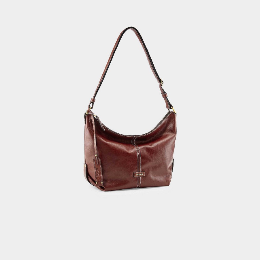 Sac Bandouliere Femme | PICARD Sac Bandouliere Femme Picard Shopper Eternite 4957 | Commandez Ici Maintenant !