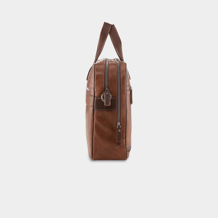 Sac Bandouliere Homme | PICARD Sac Bandouliere Homme Picard Porte-Documents Breakers 2462 | Commandez Ici Maintenant !