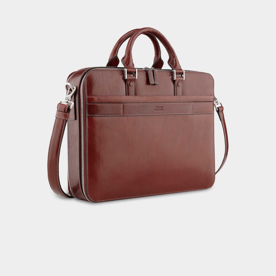 Sac Pour Ordinateur Portable Pour Femme | PICARD Sac Pour Ordinateur Portable Pour Femme Bureau Porte-Documents Picard, Fabrique En Allemagne 4403 | Commandez Ici Maintenant !