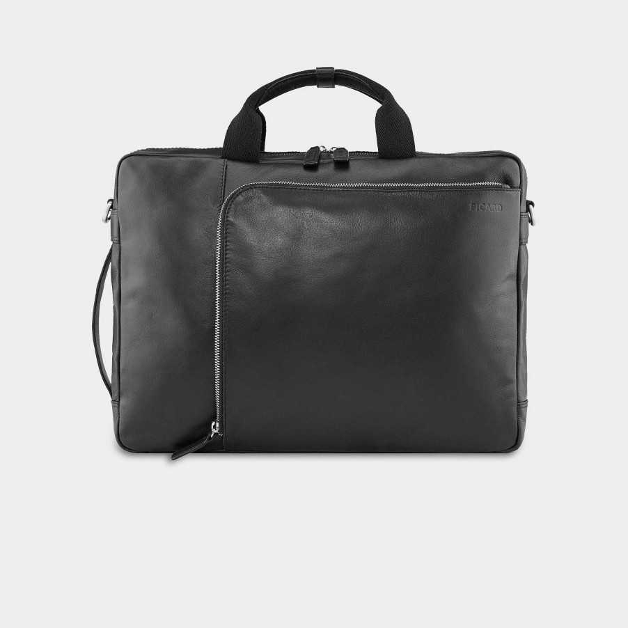 Sac Pour Ordinateur Portable Pour Hommes | PICARD Sac Pour Ordinateur Portable Pour Hommes Sac Business Picard Buddy 4505 | Commandez Ici Maintenant !