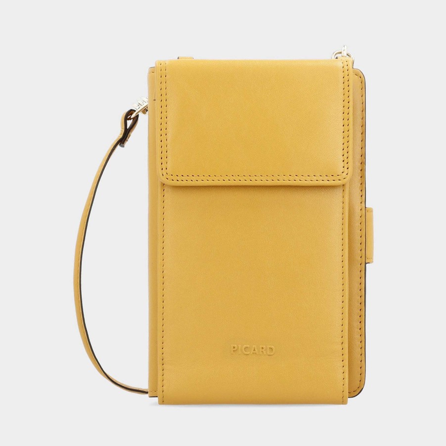 Portefeuille | PICARD Portefeuille Commandez Des Maintenant La Pochette Pour Telephone Portable Isabelle B576 Directement Chez Picard Fashion