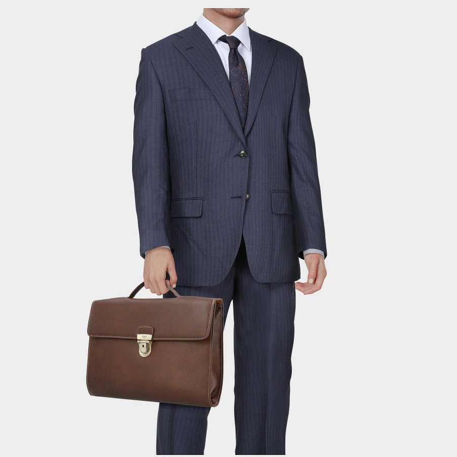 Sac Pour Ordinateur Portable Pour Hommes | PICARD Sac Pour Ordinateur Portable Pour Hommes Picard Porte-Documents Toscana 8501 | Commandez Ici Maintenant !