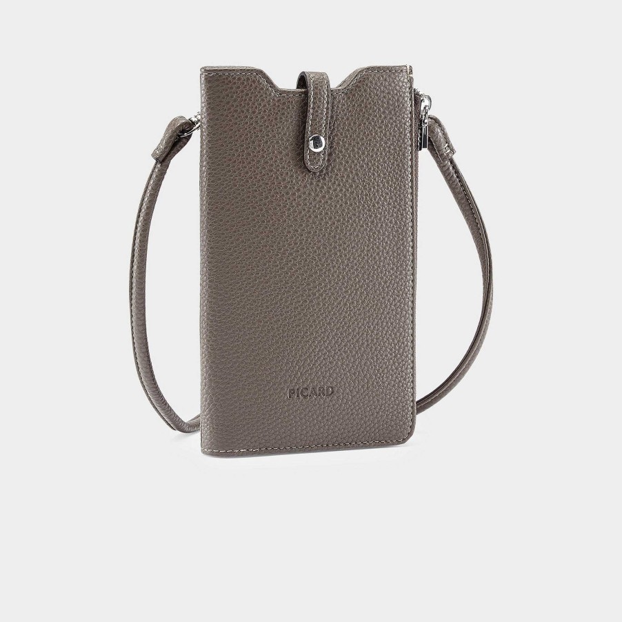 Portefeuille Femme | PICARD Portefeuille Femme Sacoche Pour Telephone Portable Loire 9904