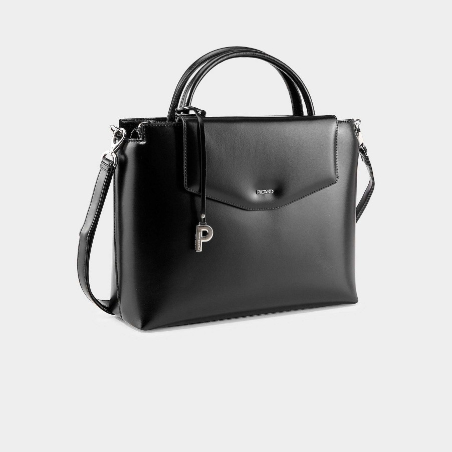 Sac A Main Femme | PICARD Sac A Main Femme Picard Shopper Berlin 5206 | Commandez Ici Maintenant !