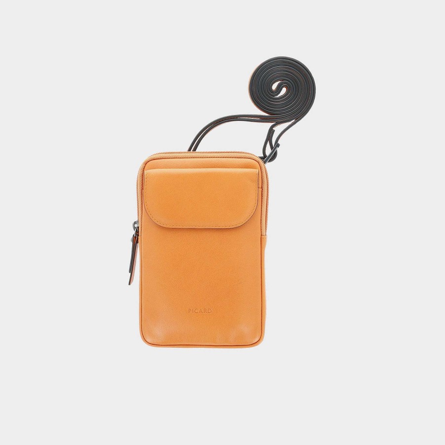 Portefeuille | PICARD Portefeuille Sac Pour Telephone Portable Noel R212