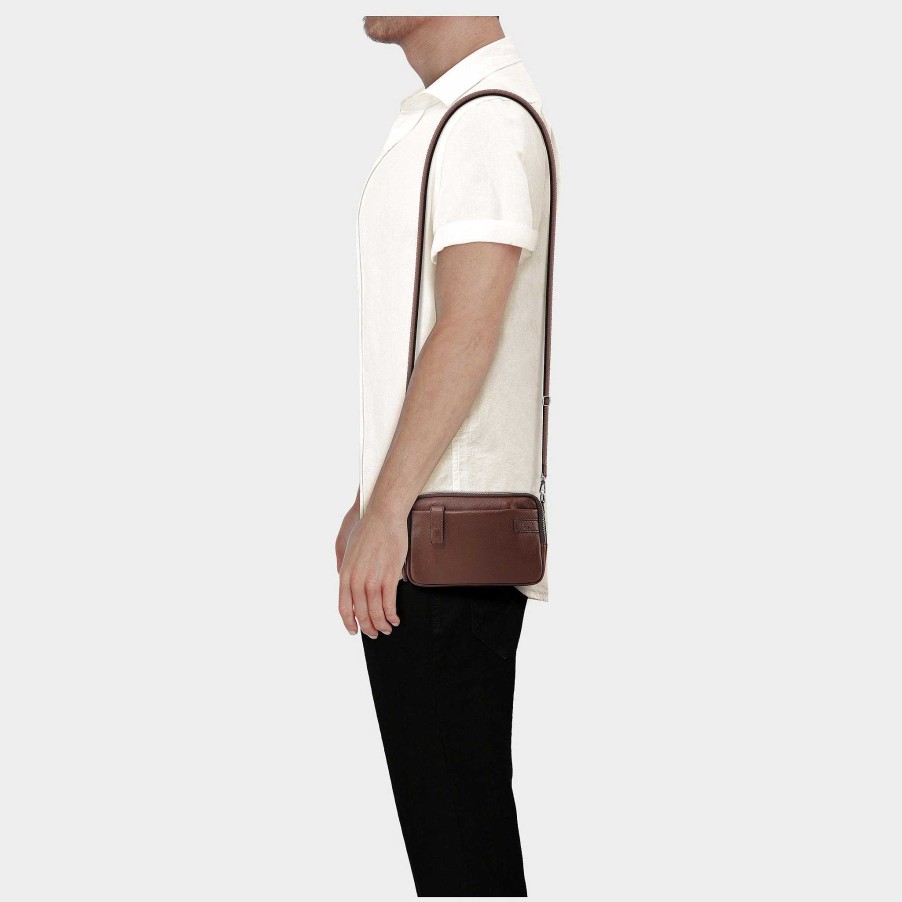 Sac Bandouliere Homme | PICARD Sac Bandouliere Homme Picard Sac A Bandouliere Relaxed 5207 | Commandez Ici Maintenant !